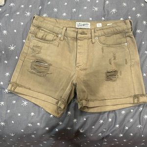 Lucky shorts
